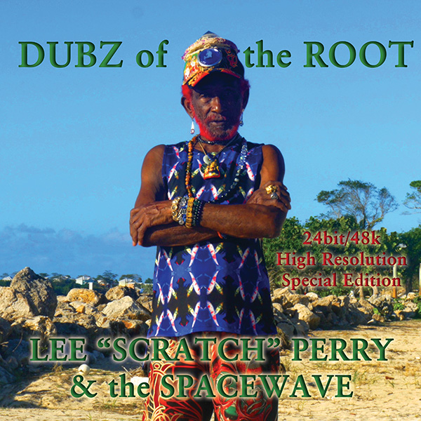 Dubz of the Root album cover