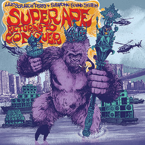 Super Ape Returns to Conquer album cover